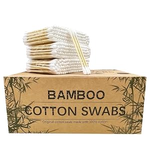 cotton swabs