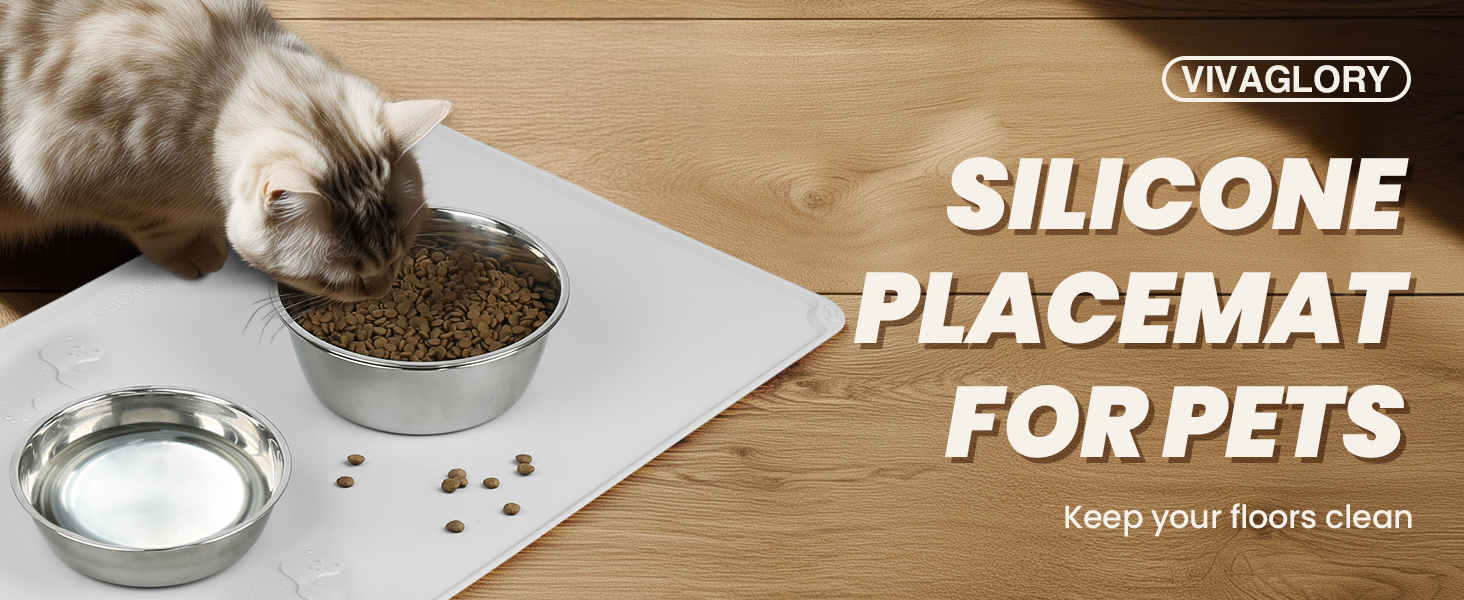 silicone placemat