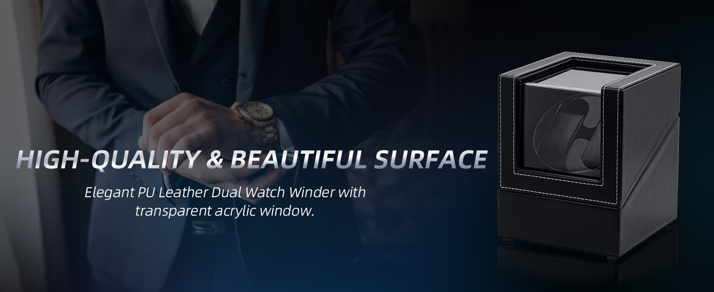 HIGH-QUALITY & BEAUTIFUL SURFACE