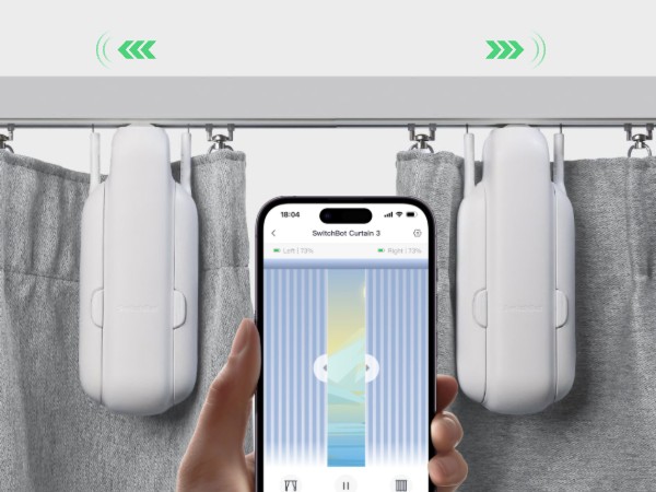 curtain opener electric