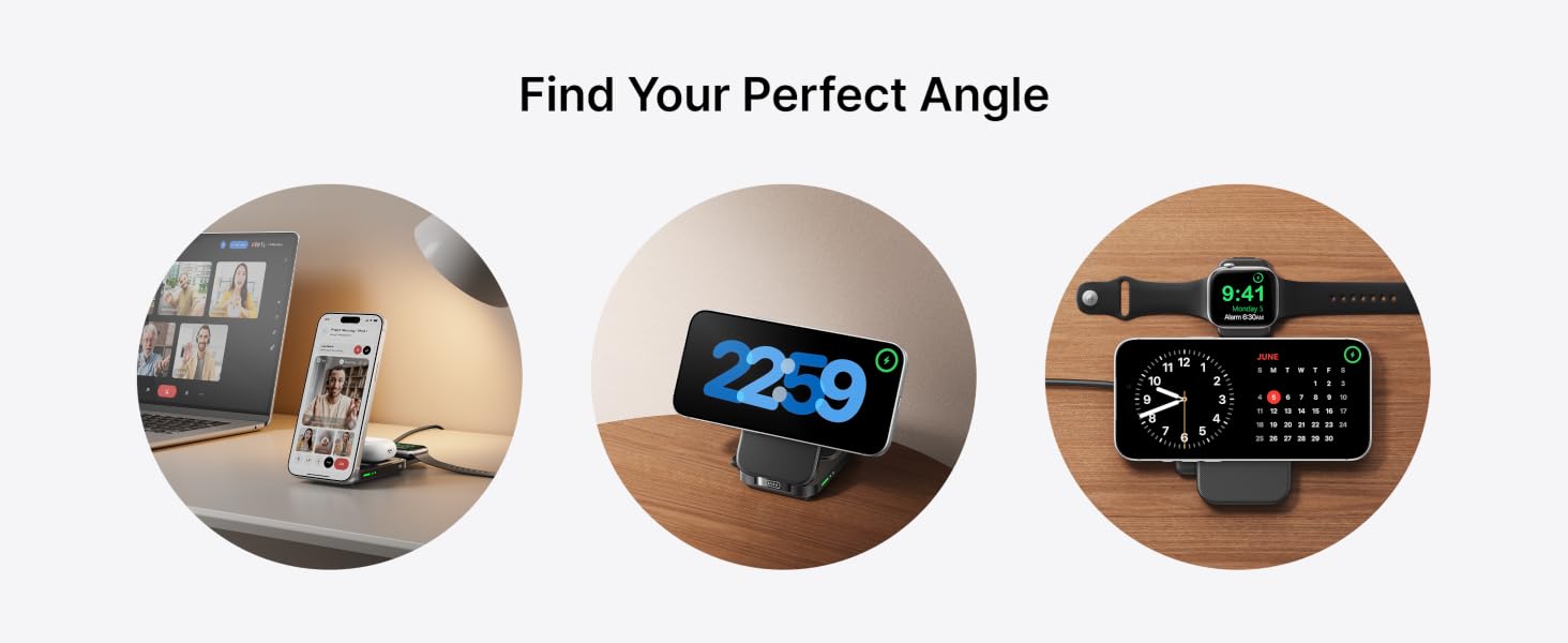 Find Your Perfect Angle