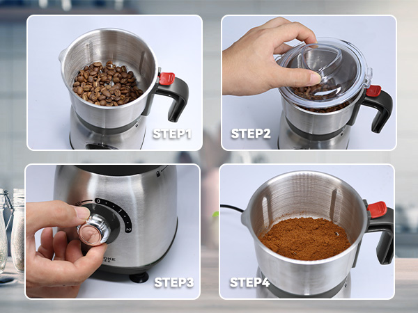 spice grinders