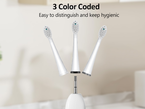 waterpik replacement heads