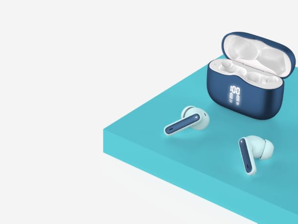 wireless earbuds