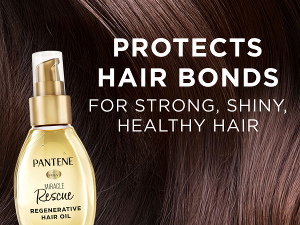 Protect Hair Bonds for Strong, Shiny, Healthy Hair