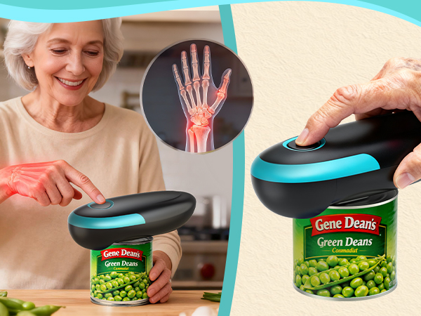 electric can opener