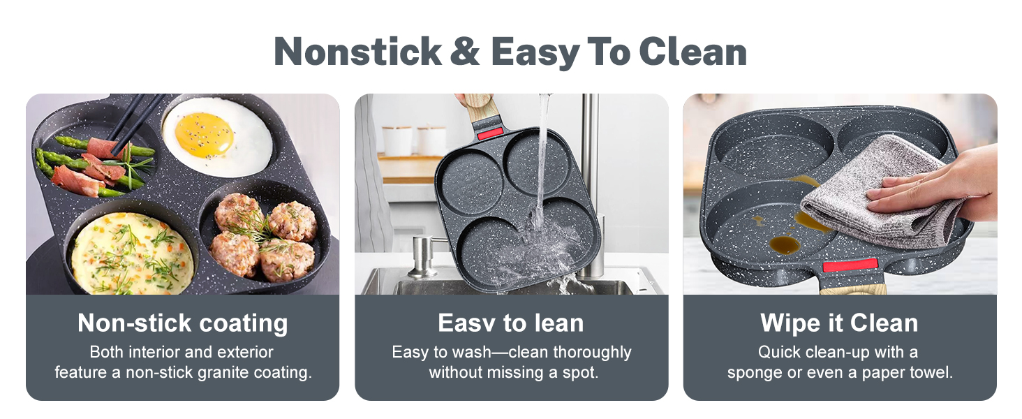 non stick egg frying pan