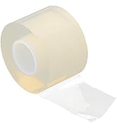 ZJchao Watch Protective Film, 2 x 2.9in Antiâ??Static Transparent Watch Plastic Wrap, Watch Repair ...