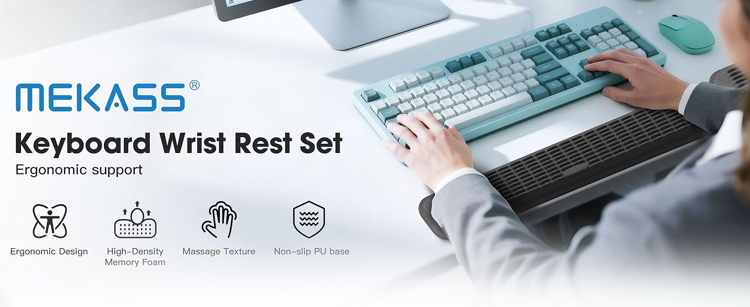 keyboard wrist rest