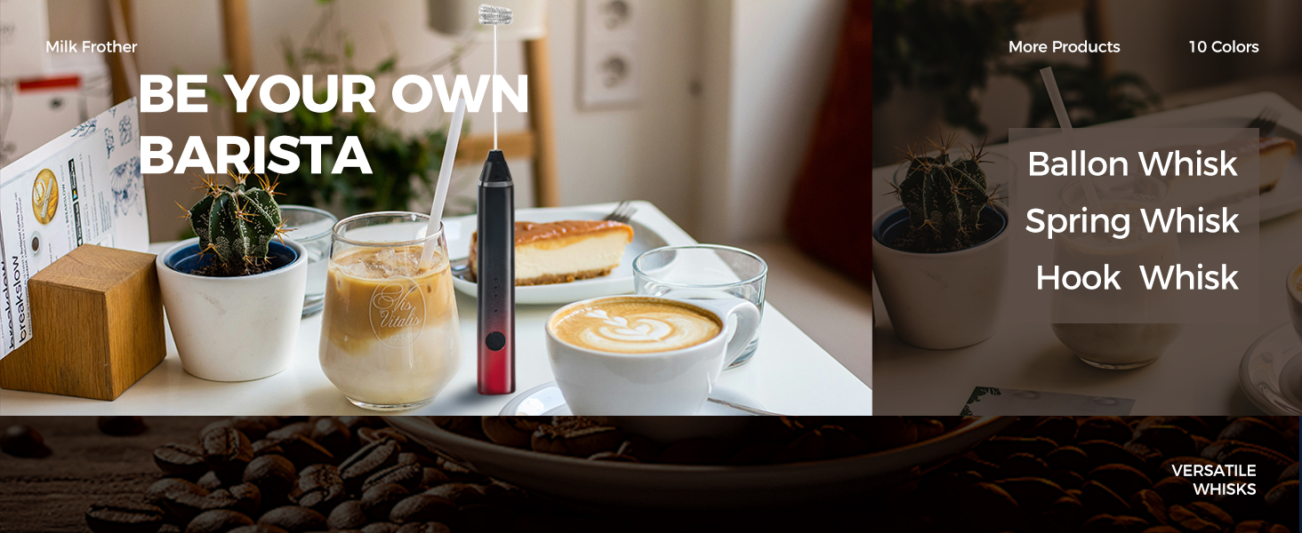 Milk Frother