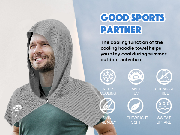 cooling towels