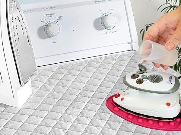 travel Iron Mat