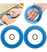 2 Pack 7301111-0070A Flush Valve Seal Kit for American Standard Toilet Valve Seal for Champion 4 ...