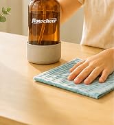 flowcheer Multi-Surface Cleaner Kits-2 Pack Reusable Spray Bottles & 4 Pack All Purpose Cleaner R...