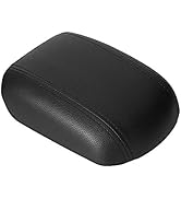 Camrusic Center Console Lid Replacement kit Armrest Cover Lid Compatible with Chevy Cruze 2009-2014