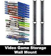Video Game Storage Wall Mount brand compare