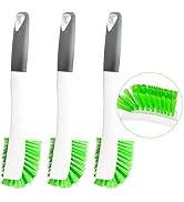 ITTAHO Dish Scrub Brush Kit, Kitchen Brush Set for Cleaning with Wide Bristle, Multi-Purpose Kitc...