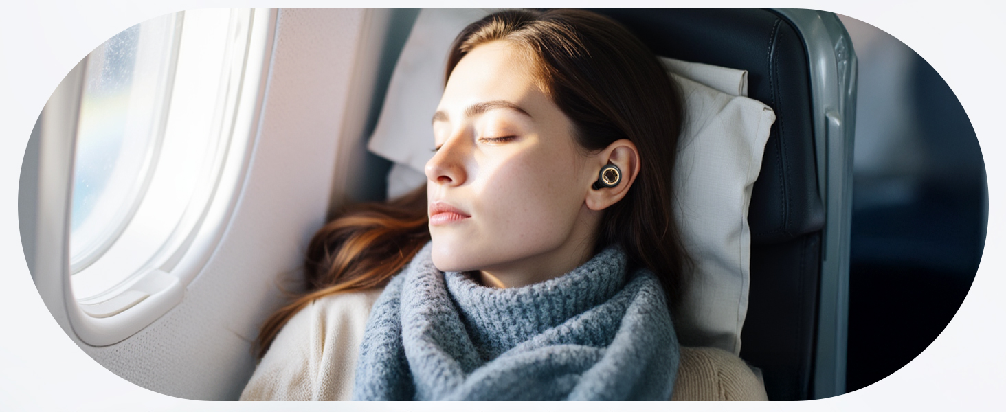 Travel earplugs