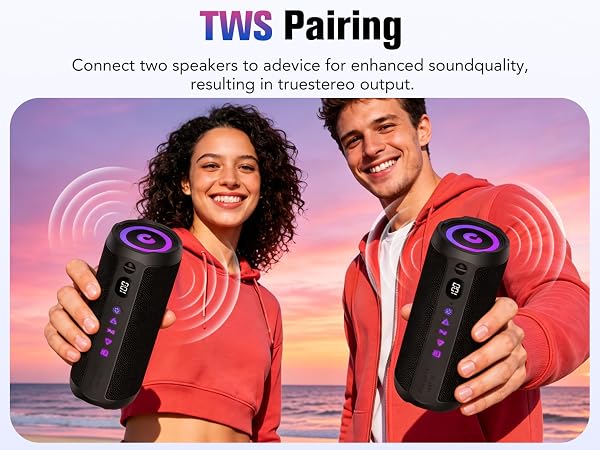 bluetooth speaker