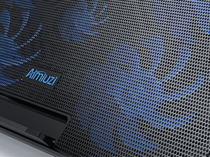 Laptop Cooling Pad F2PLUS-10