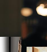 WOTOR Boston Cocktail Shaker Set, 18 oz & 28 oz Stainless Steel Weighted Shaker Tins, Metal Marti...