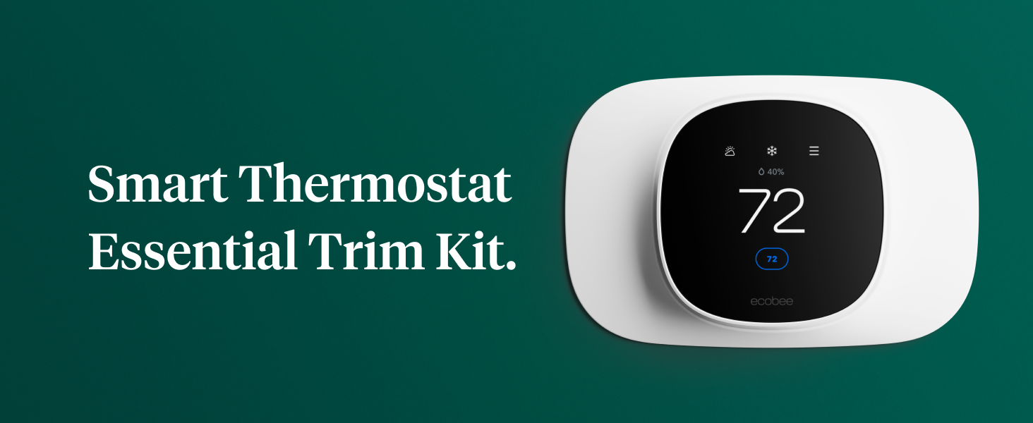 trim kit ecobee