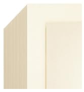 Cream Shimmer Cardstock