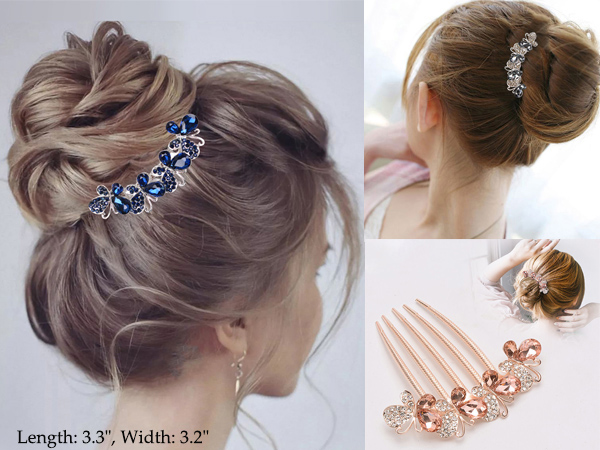 Womens Hair Comb