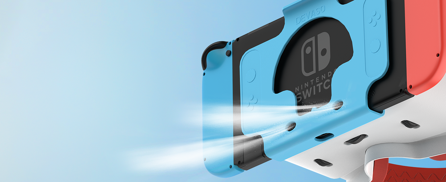 VR Headset for Nintendo Switch