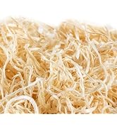 Sukh Basket Grass Aspen Shavings - 5 OZ Basket Filler Aspen Wood Shavings Chips Moss for Crafts E...
