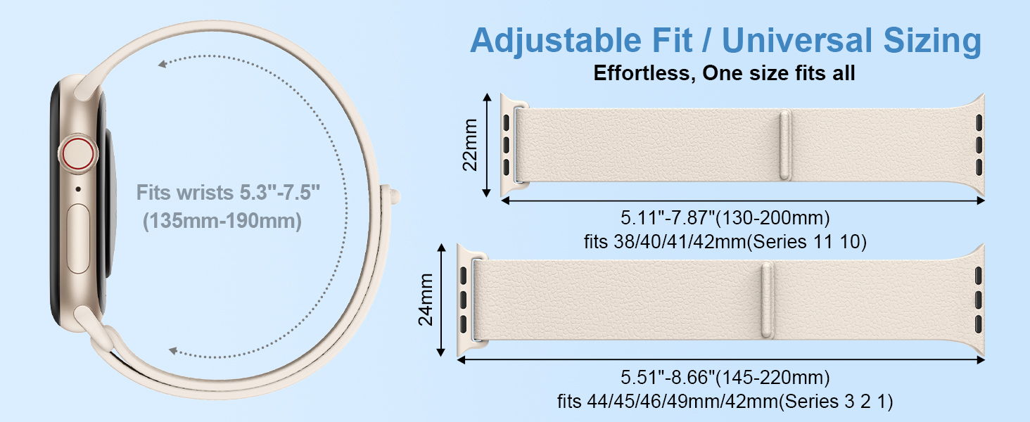 apple watch bands