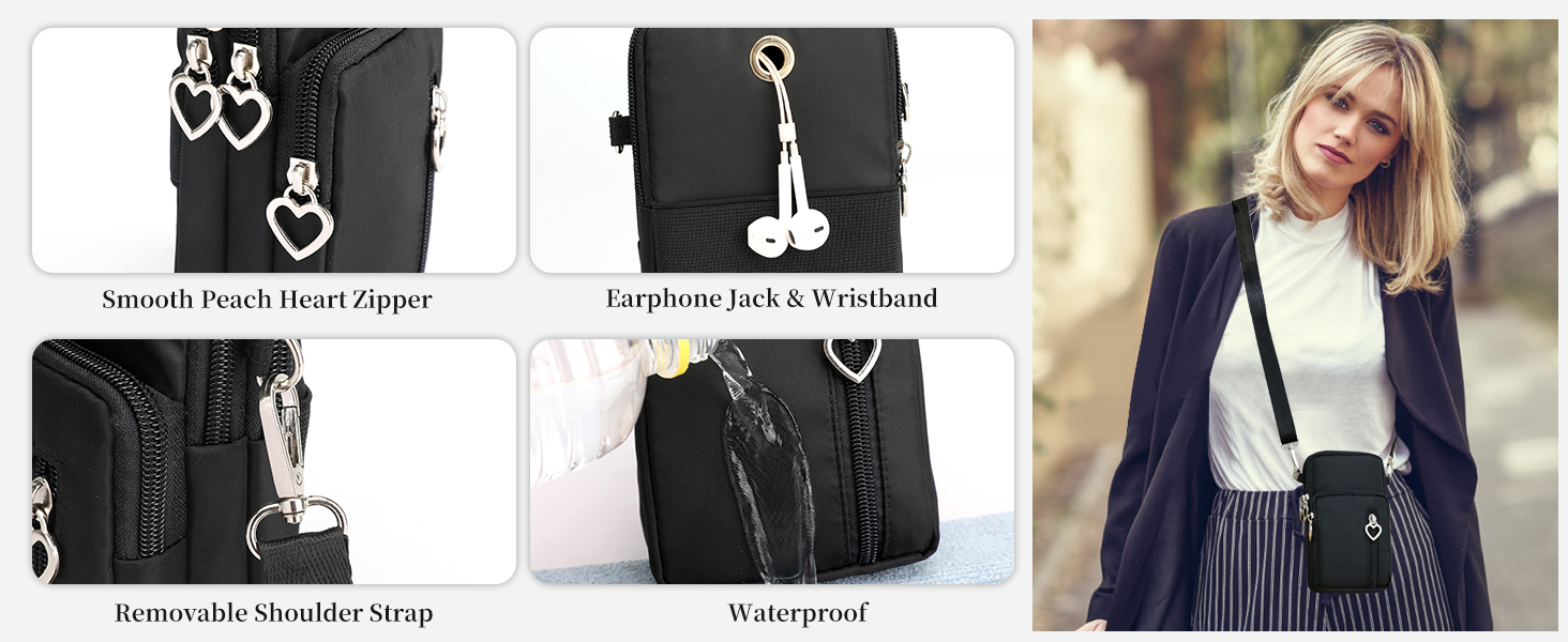 mini purses for women, small cross body bag for woman, cell phone crossbody bag