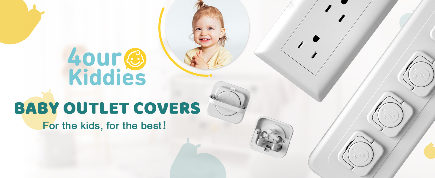 Baby socket covers