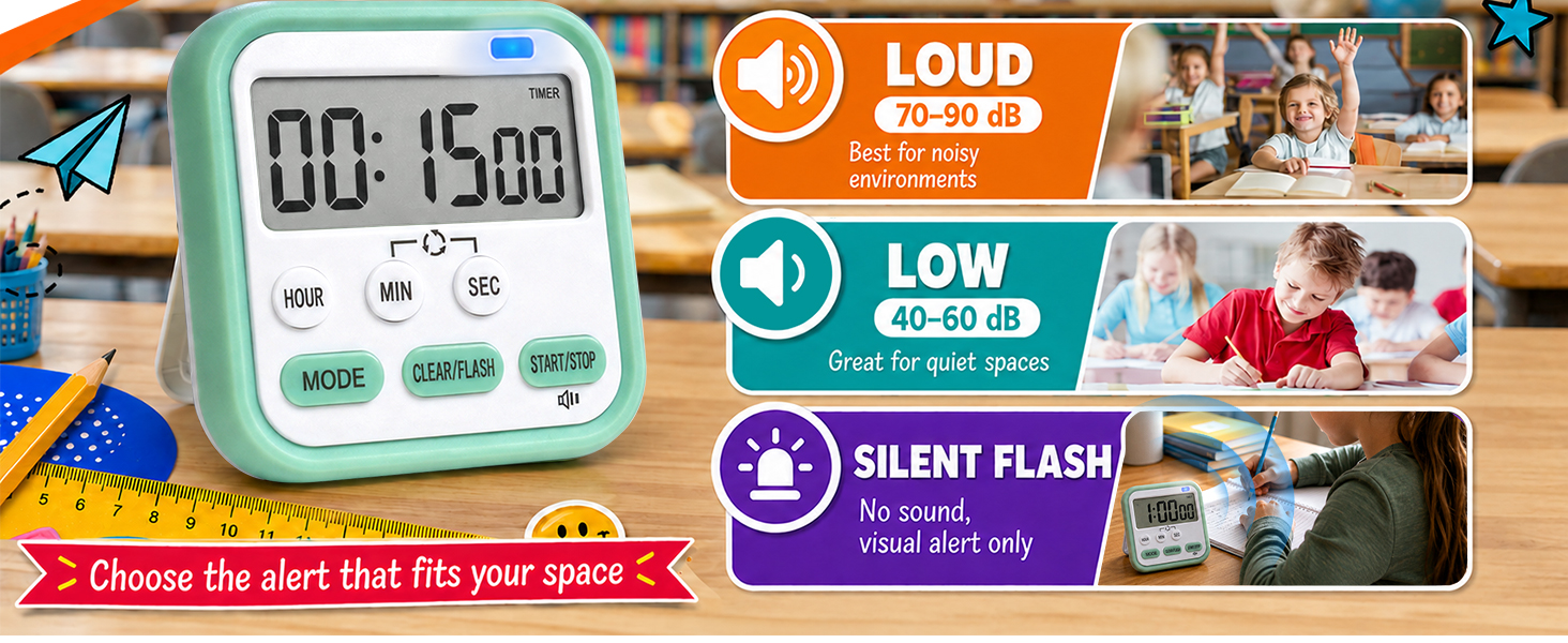 timer for kids