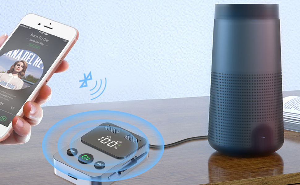 Bluetooth reception scenarios