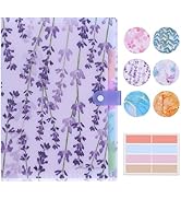 Forest Series Expanding File Folder Stylish Funky Cute Retro Document Organizer with Natural Scen...