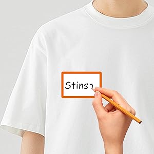 Name Tag Stickers