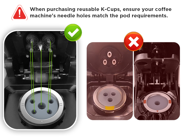 reusable k cups for keurig supreme maker