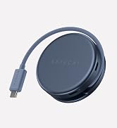 Satechi OntheGo 5-in-1 USB-C Hub, Multiport Adapter, 4K/60Hz HDMI, 60W PD Pass-Through Charging,...