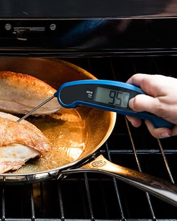 lavatools javelin pro duo meat food cooking thermometer ultra fast px1d