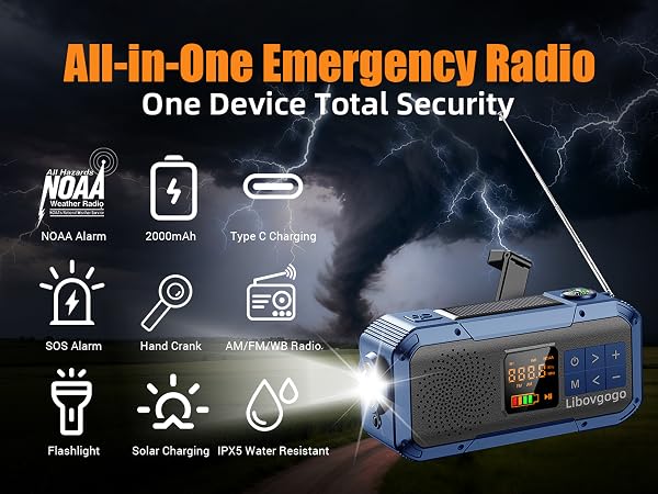 NOAA Wearther Radio
