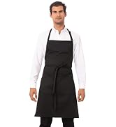 Chef Works Unisex Butcher Apron