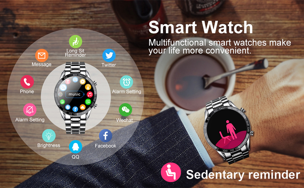 smart watch for men