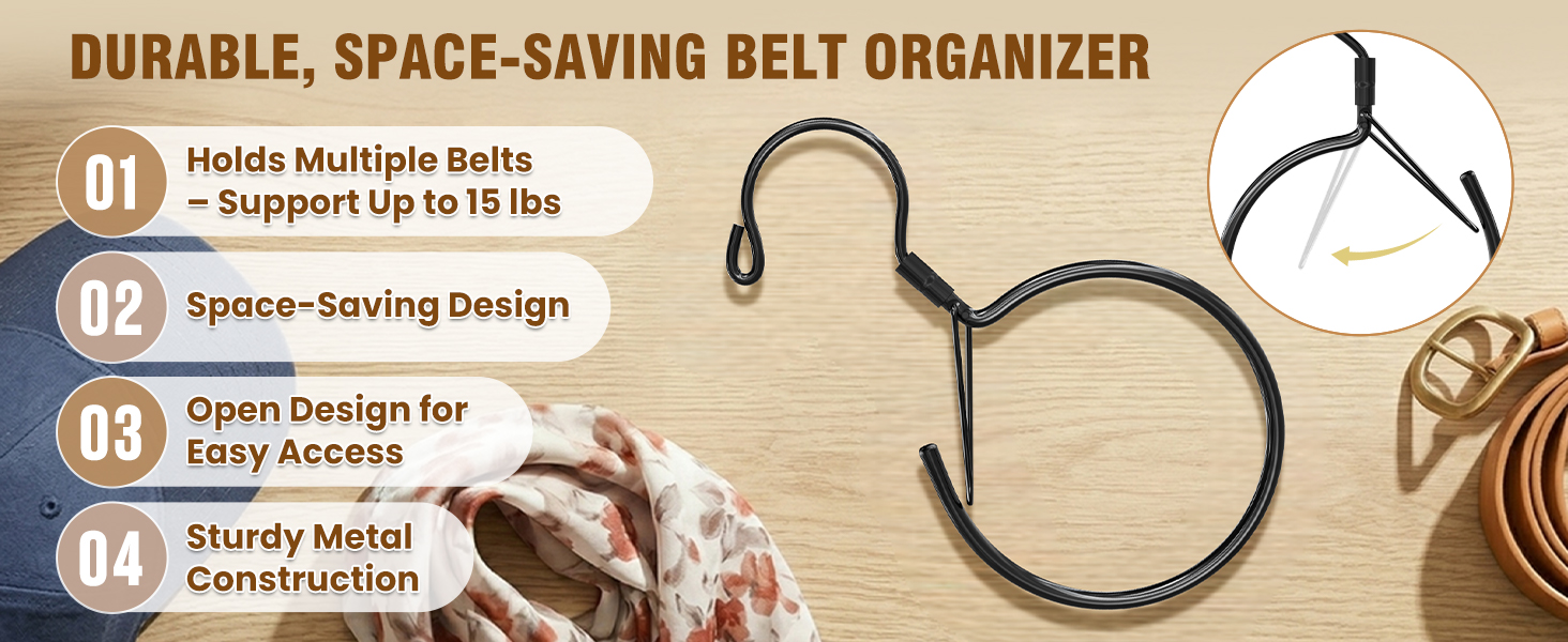 belt hanger