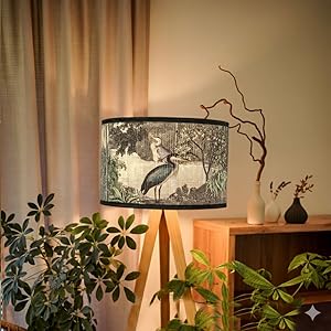 Retro Lamp Shade