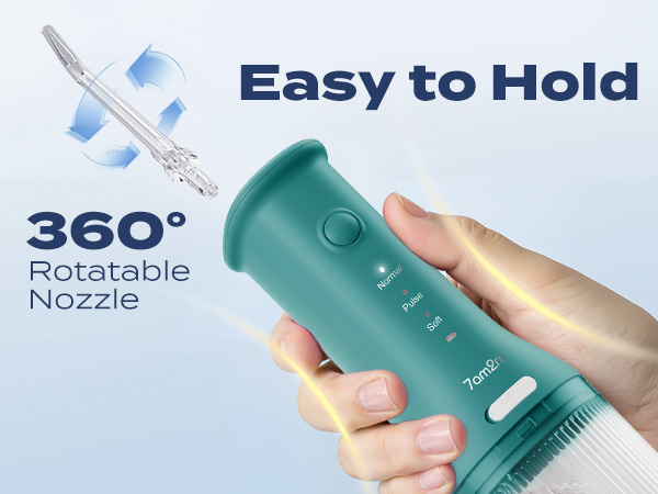 water flosser