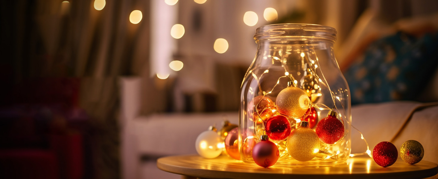 string lights