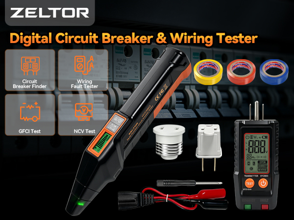 Circuit Breaker Finder
