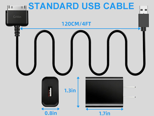 USB Charging Data Cable