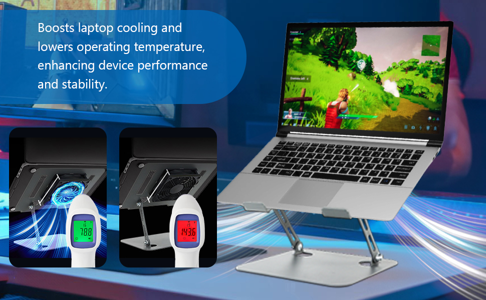 cooling pad for gaming laptop